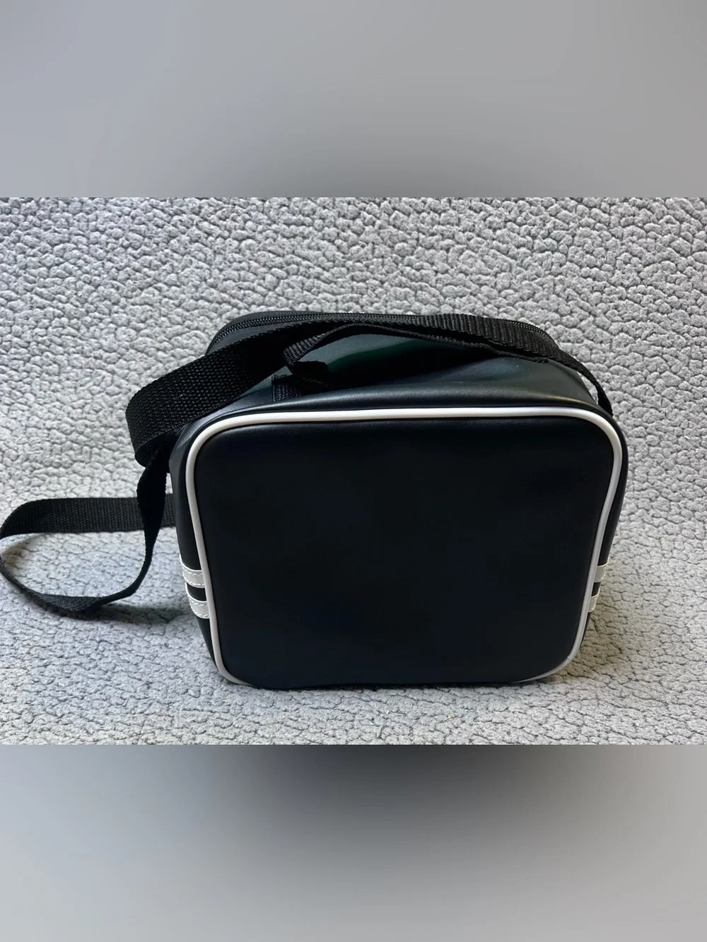 Y2K Vintage Baltimore Orioles Lunch Bag Collector Edition Black And White